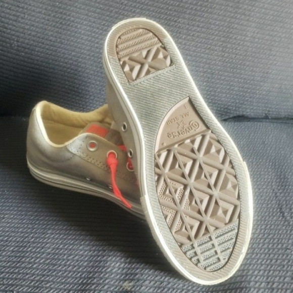 Converse Street Slip Drizzle Girls Fashion-Sneakers  - Picture 4 of 5